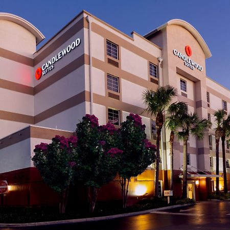 Candlewood Suites Fort Lauderdale Airport-Cruise, an IHG Hotel Buitenkant foto