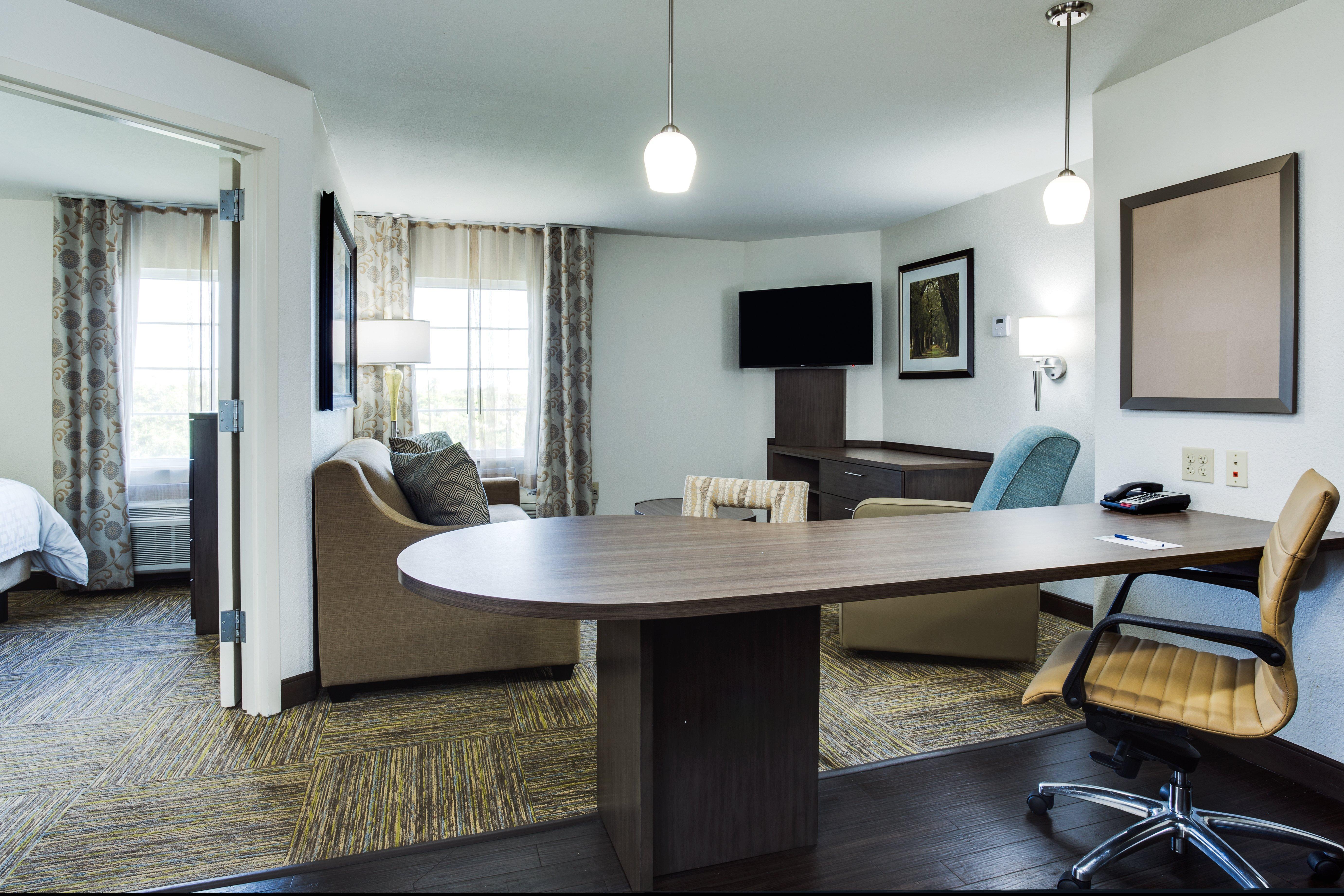Candlewood Suites Fort Lauderdale Airport-Cruise, an IHG Hotel Buitenkant foto