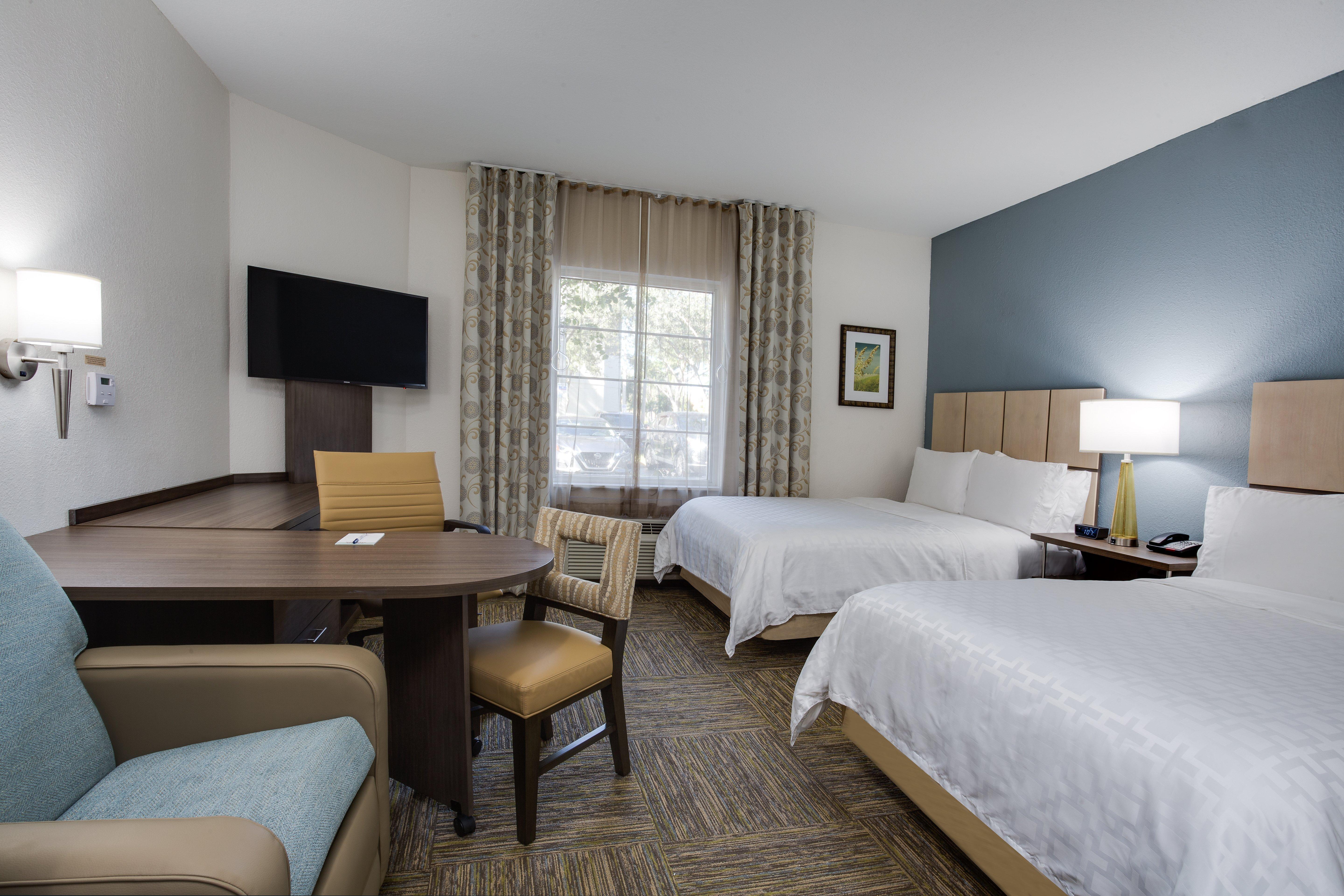 Candlewood Suites Fort Lauderdale Airport-Cruise, an IHG Hotel Buitenkant foto