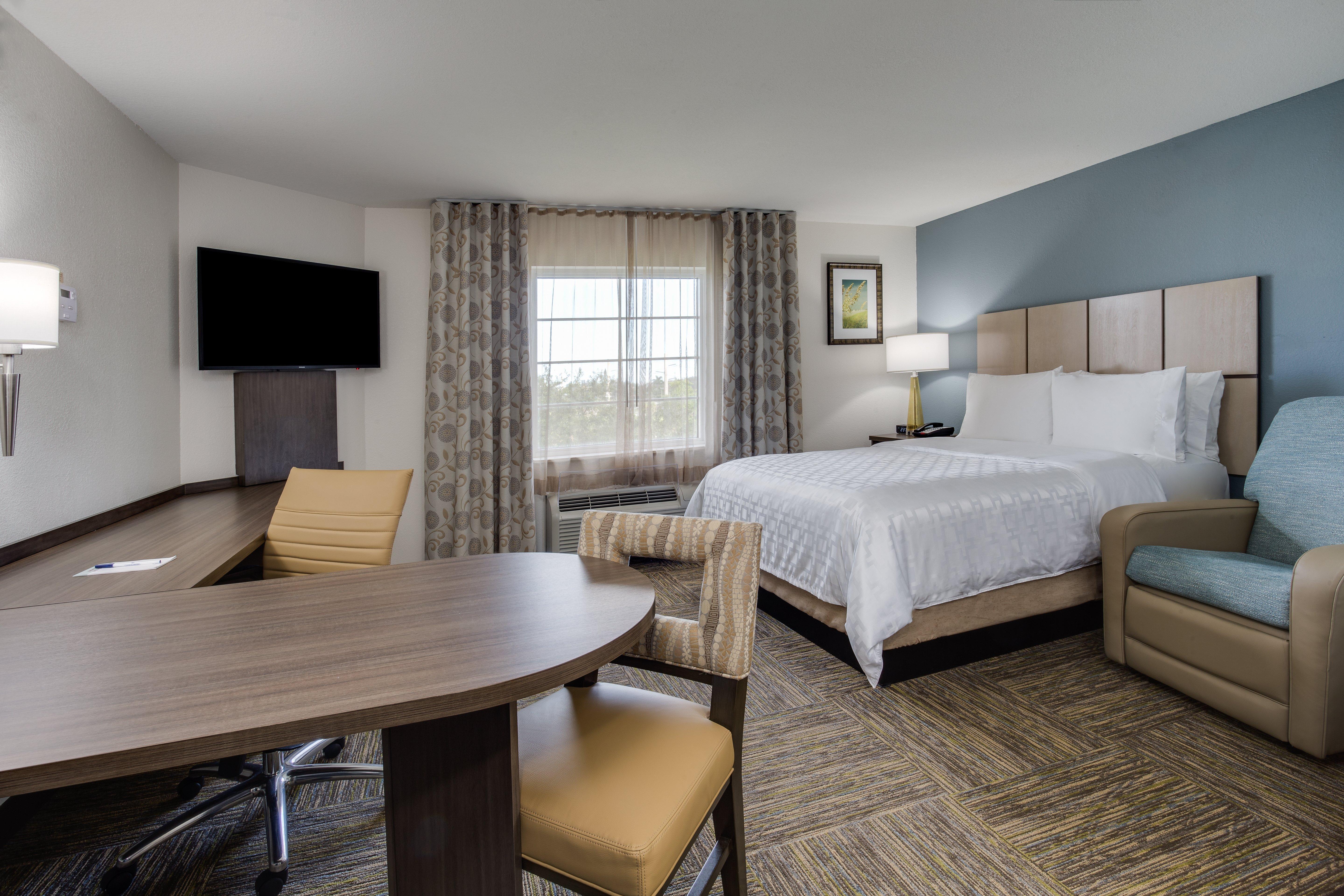 Candlewood Suites Fort Lauderdale Airport-Cruise, an IHG Hotel Buitenkant foto
