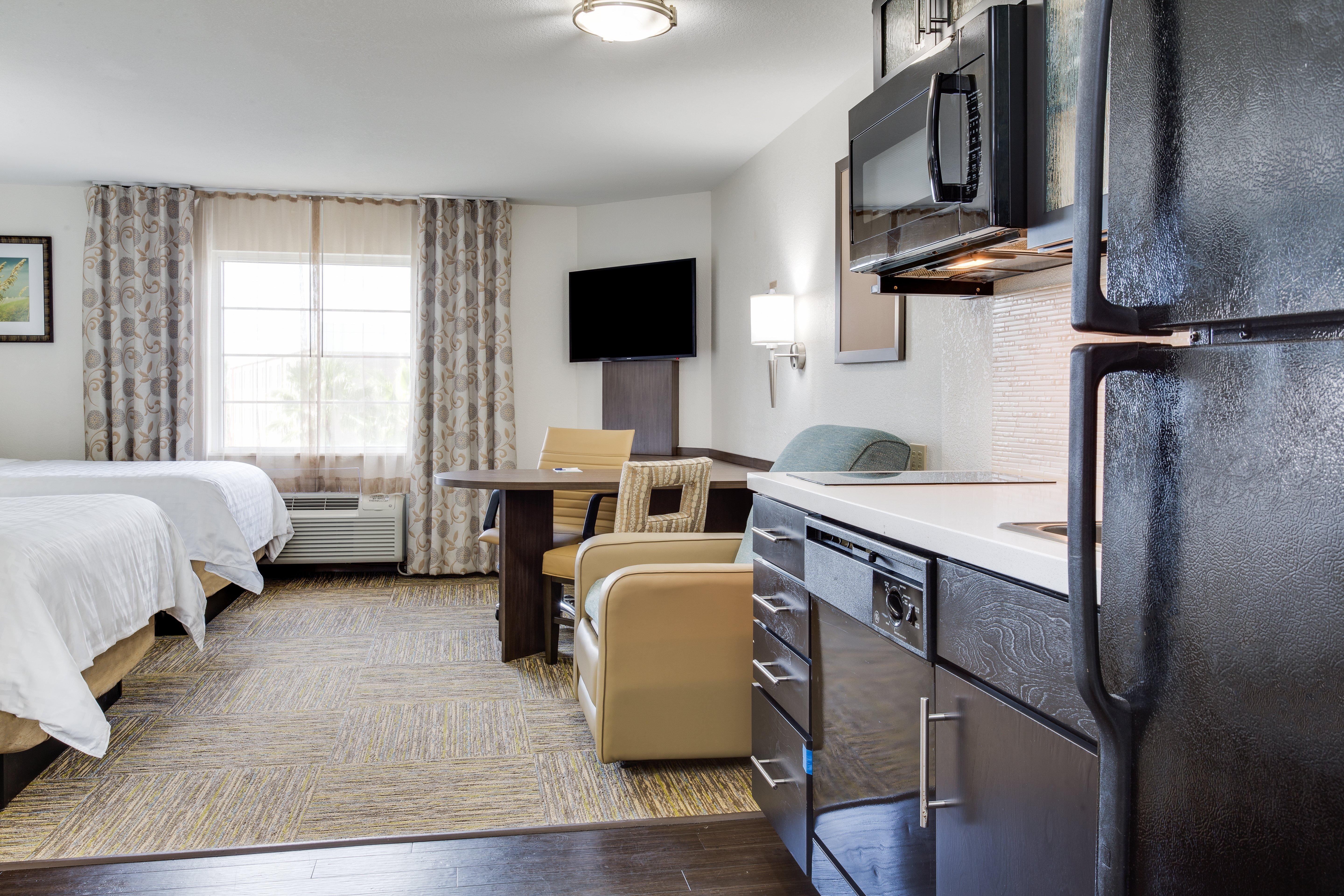 Candlewood Suites Fort Lauderdale Airport-Cruise, an IHG Hotel Buitenkant foto