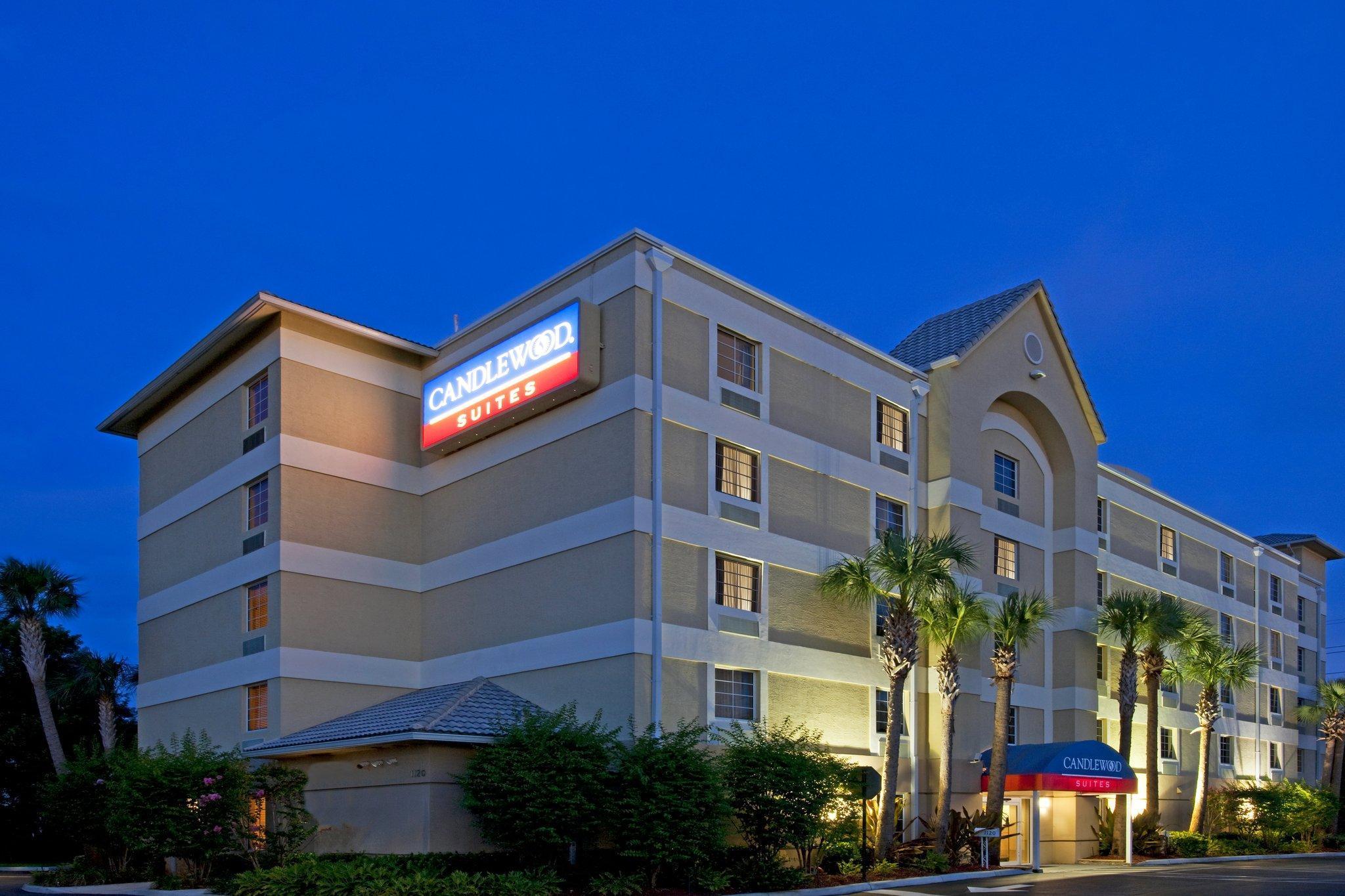 Candlewood Suites Fort Lauderdale Airport-Cruise, an IHG Hotel Buitenkant foto