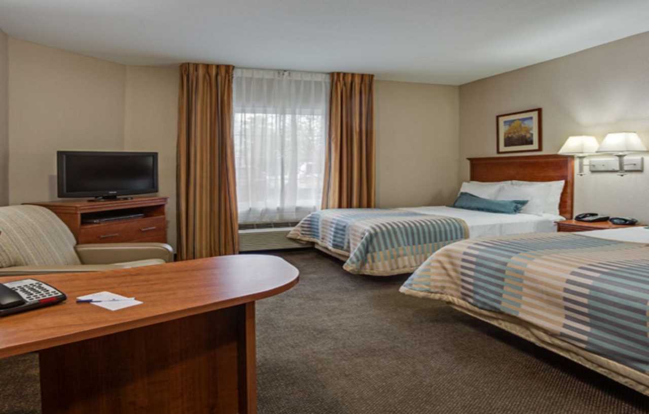 Candlewood Suites Fort Lauderdale Airport-Cruise, an IHG Hotel Buitenkant foto