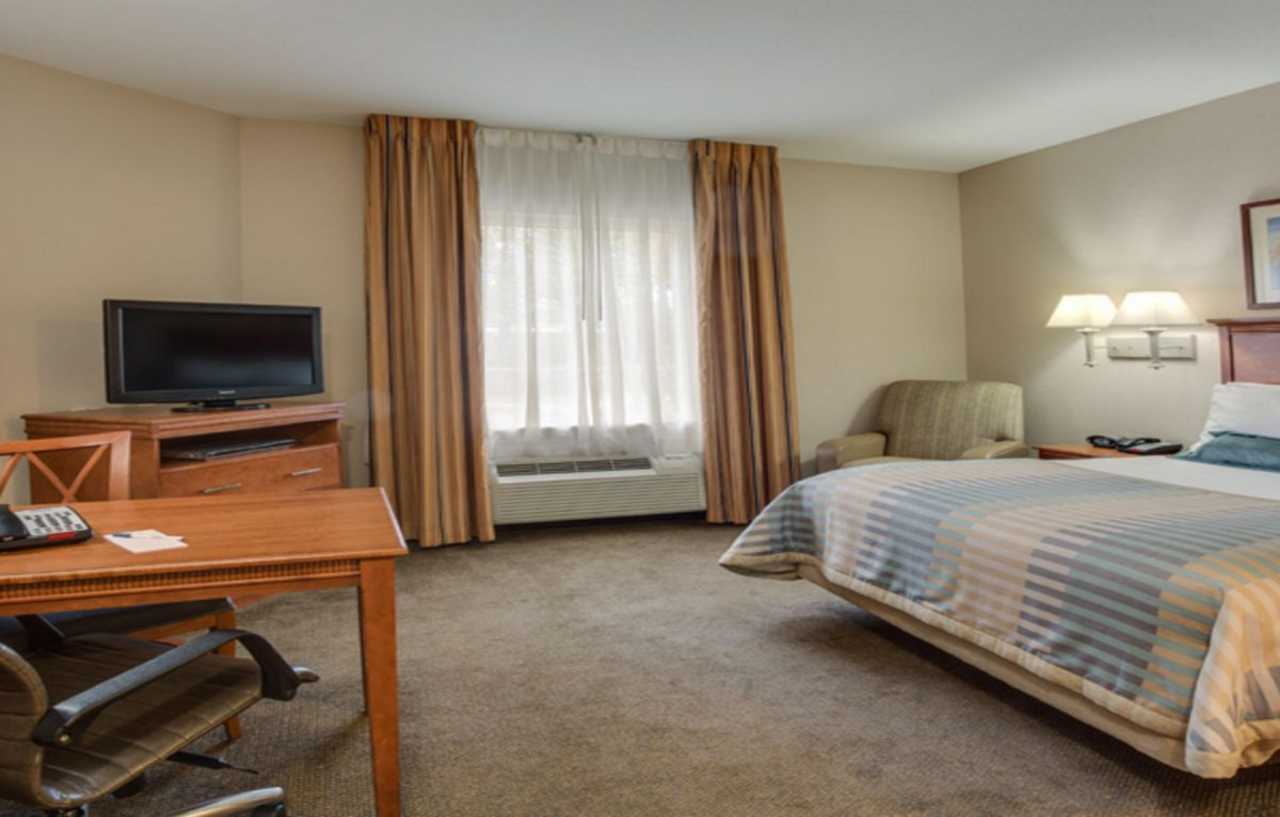 Candlewood Suites Fort Lauderdale Airport-Cruise, an IHG Hotel Buitenkant foto