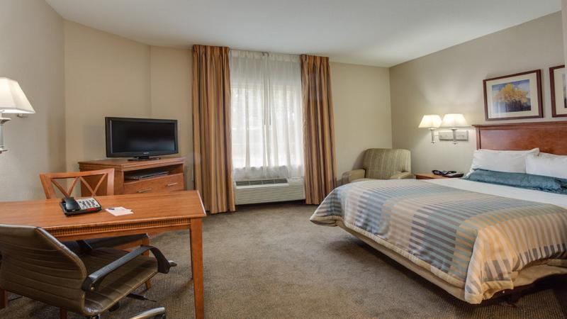 Candlewood Suites Fort Lauderdale Airport-Cruise, an IHG Hotel Buitenkant foto